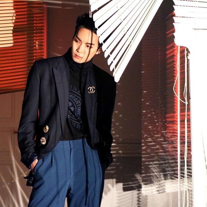 Latest photo of Kim Jonghyeon