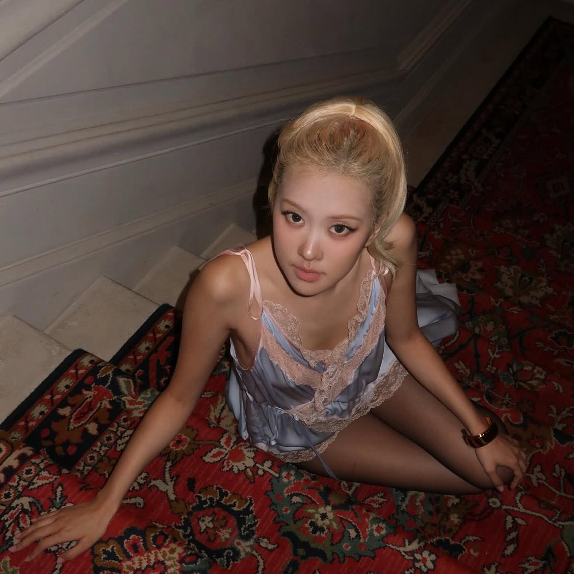 ロゼ (BLACKPINK)の最新写真