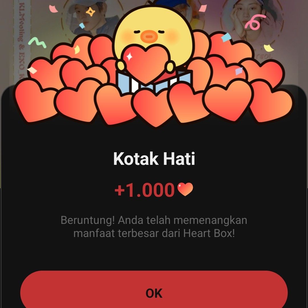 EXO 팬이 찍은 순간