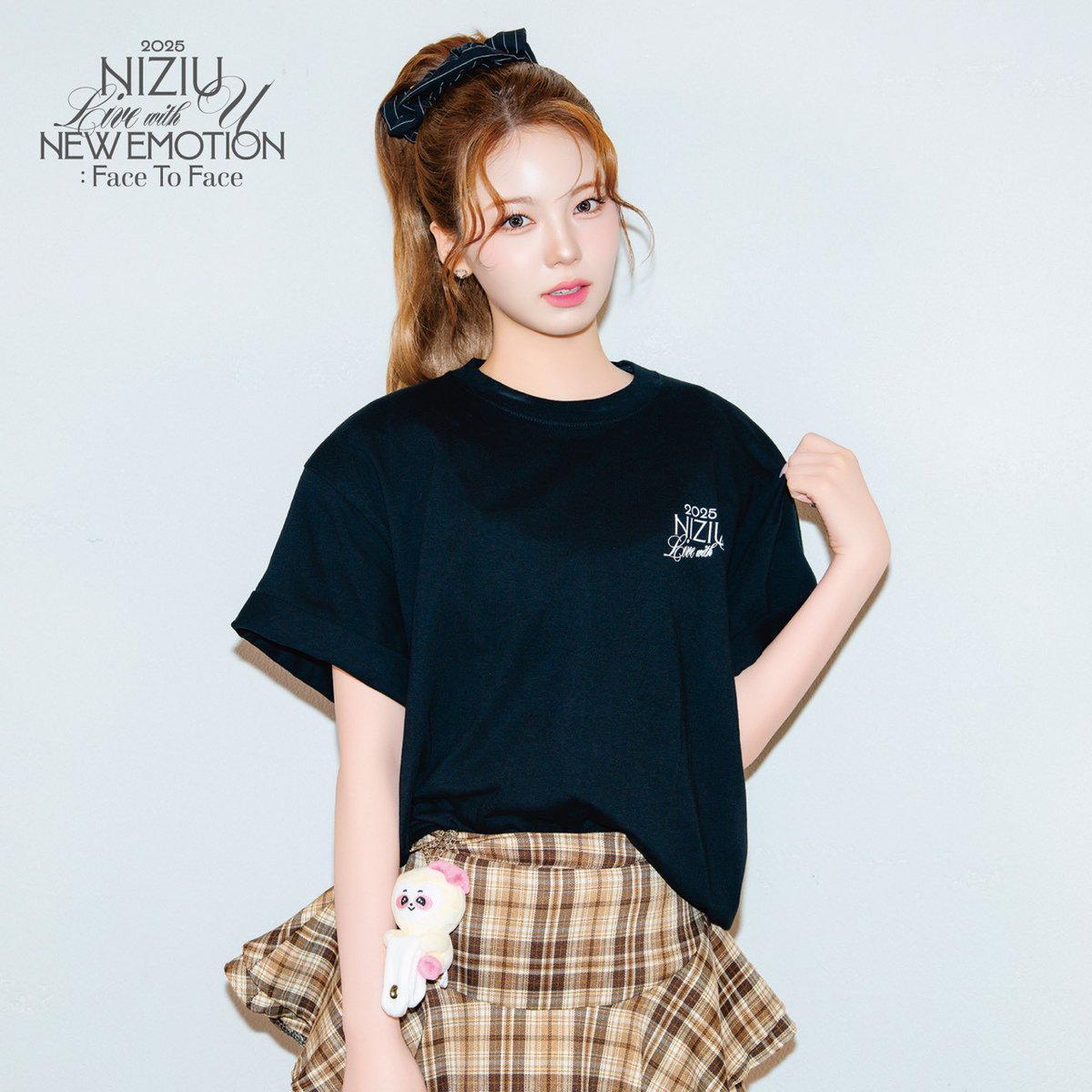 NiziU粉丝拍下的瞬间