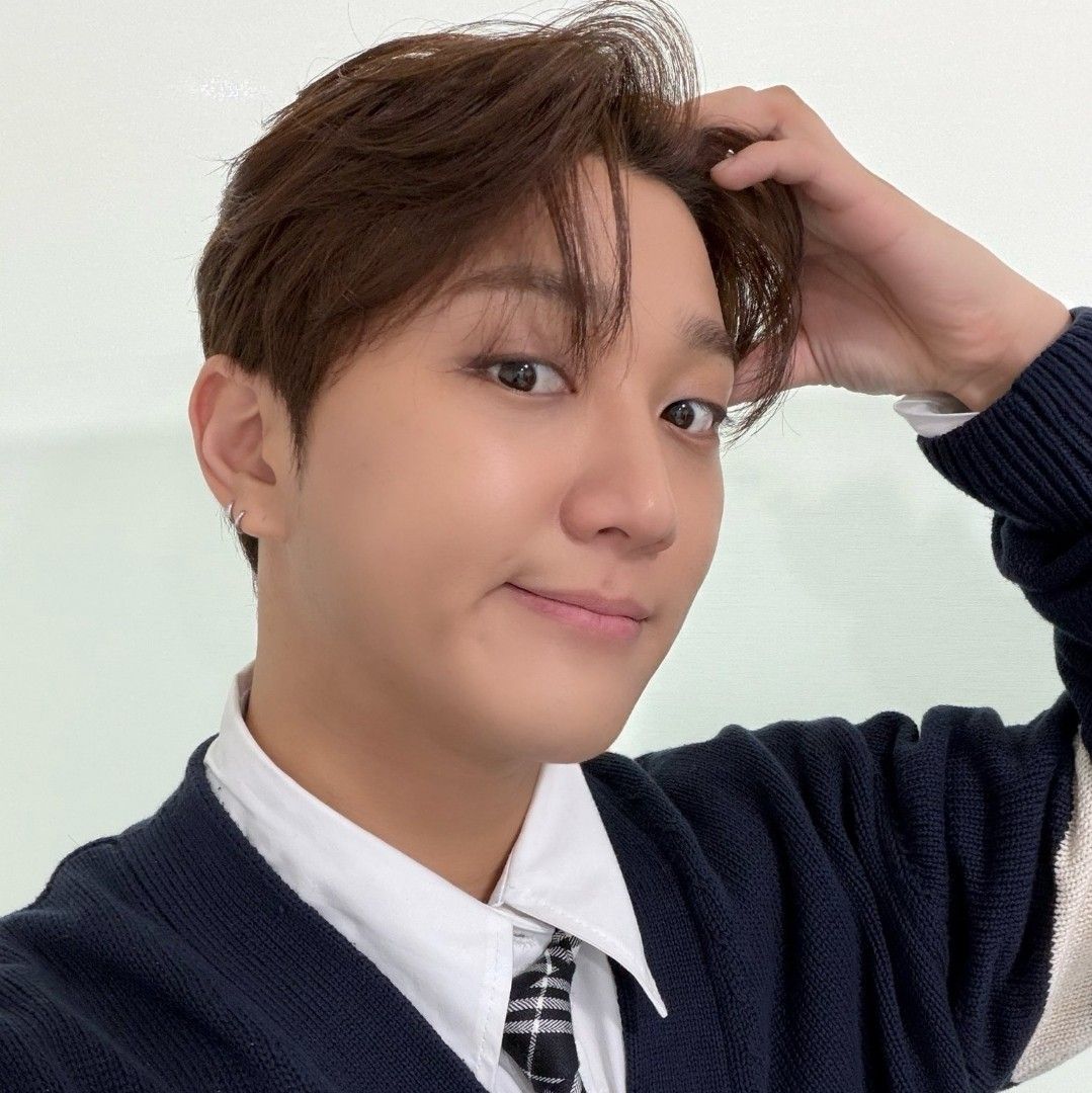 A moment captured by Hong Joochan (GoldenChild)'s fan