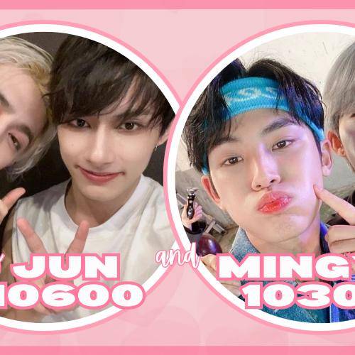 Recent activity shot of S.Coups (SEVENTEEN)