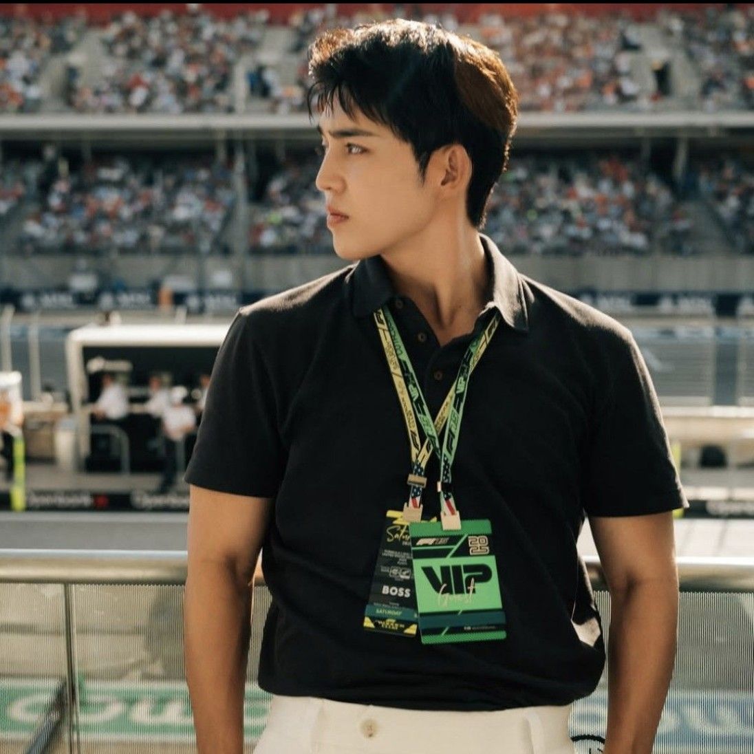 Latest photo of S.Coups (SEVENTEEN)