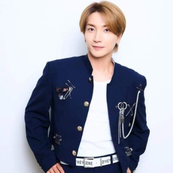 Latest photo of Leeteuk (Super Junior)