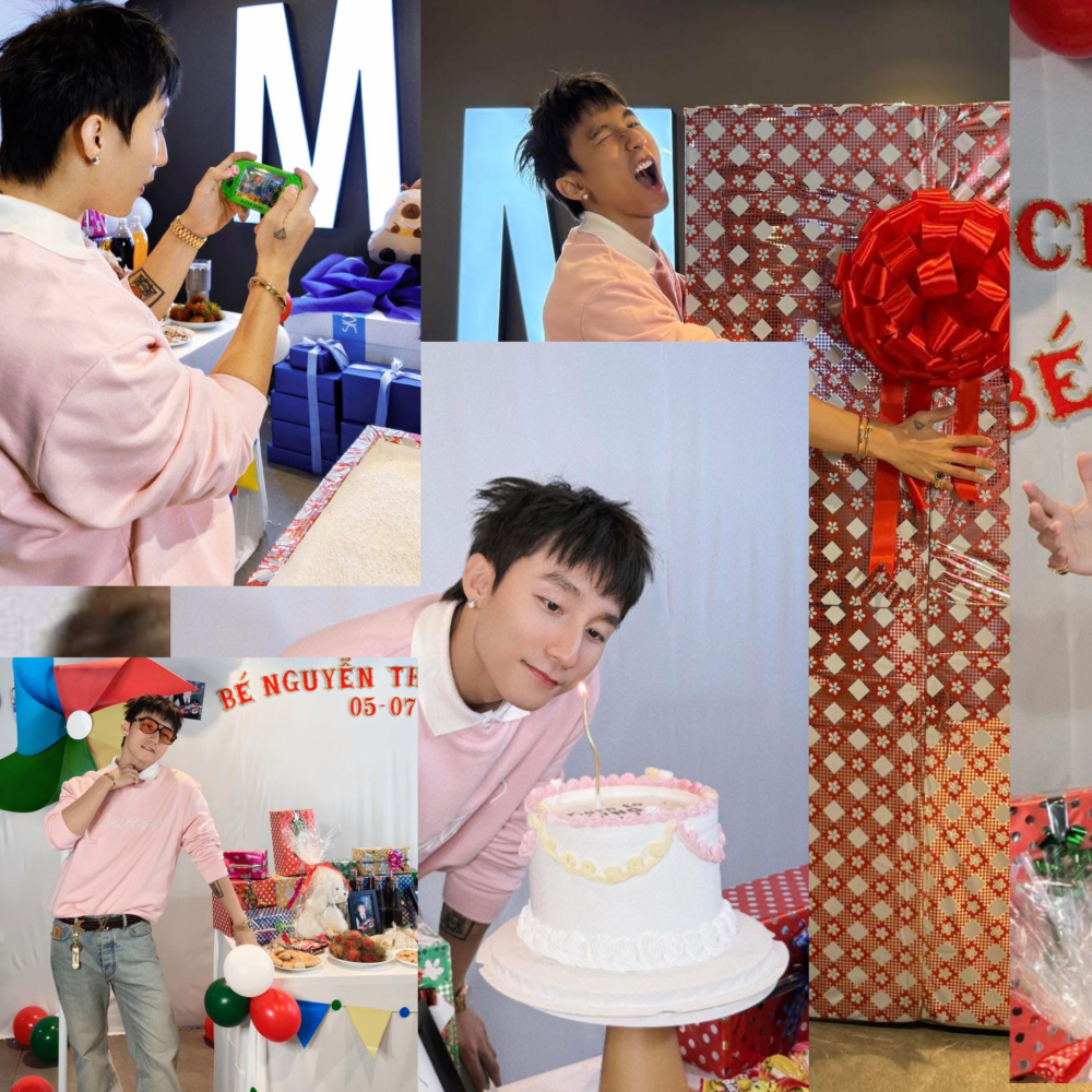 Latest photo of Son Tung M-TP