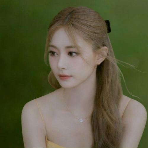 A moment captured by Tzuyu (TWICE)'s fan