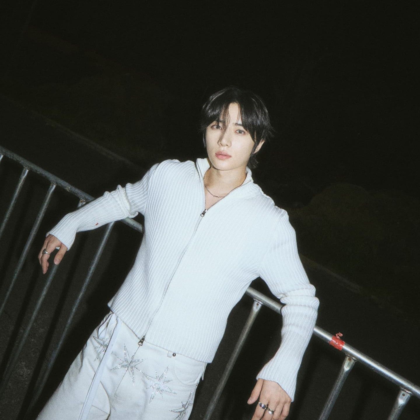 Behind-the-scenes cut of Beomgyu (TOMORROW X TOGETHER)