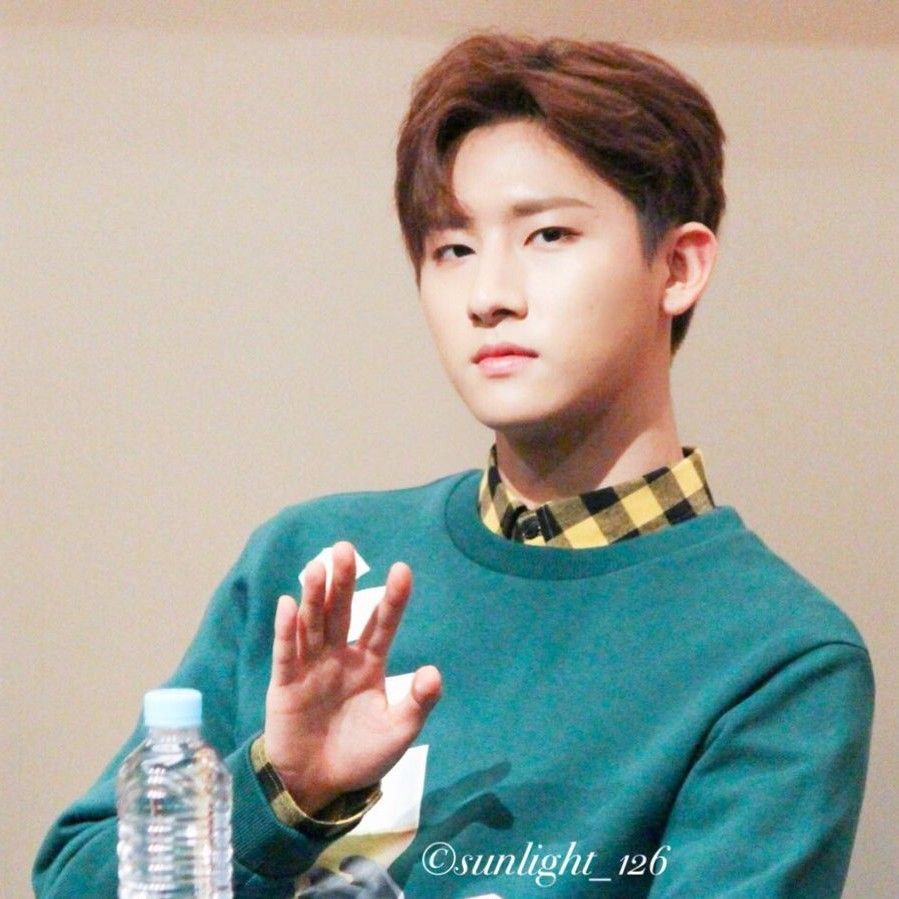 몬스타엑스의 비하인드 컷