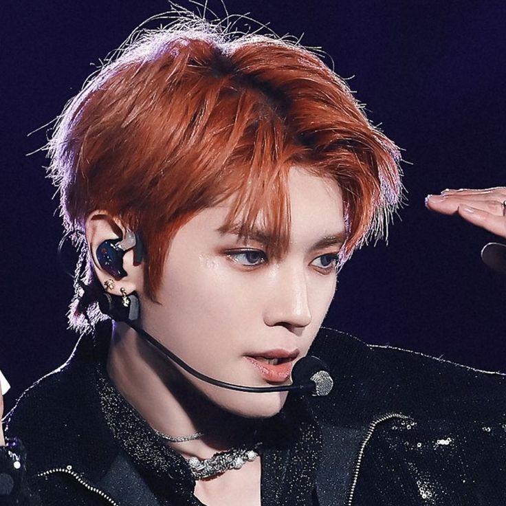 泰容 (NCT 127)粉丝拍下的瞬间