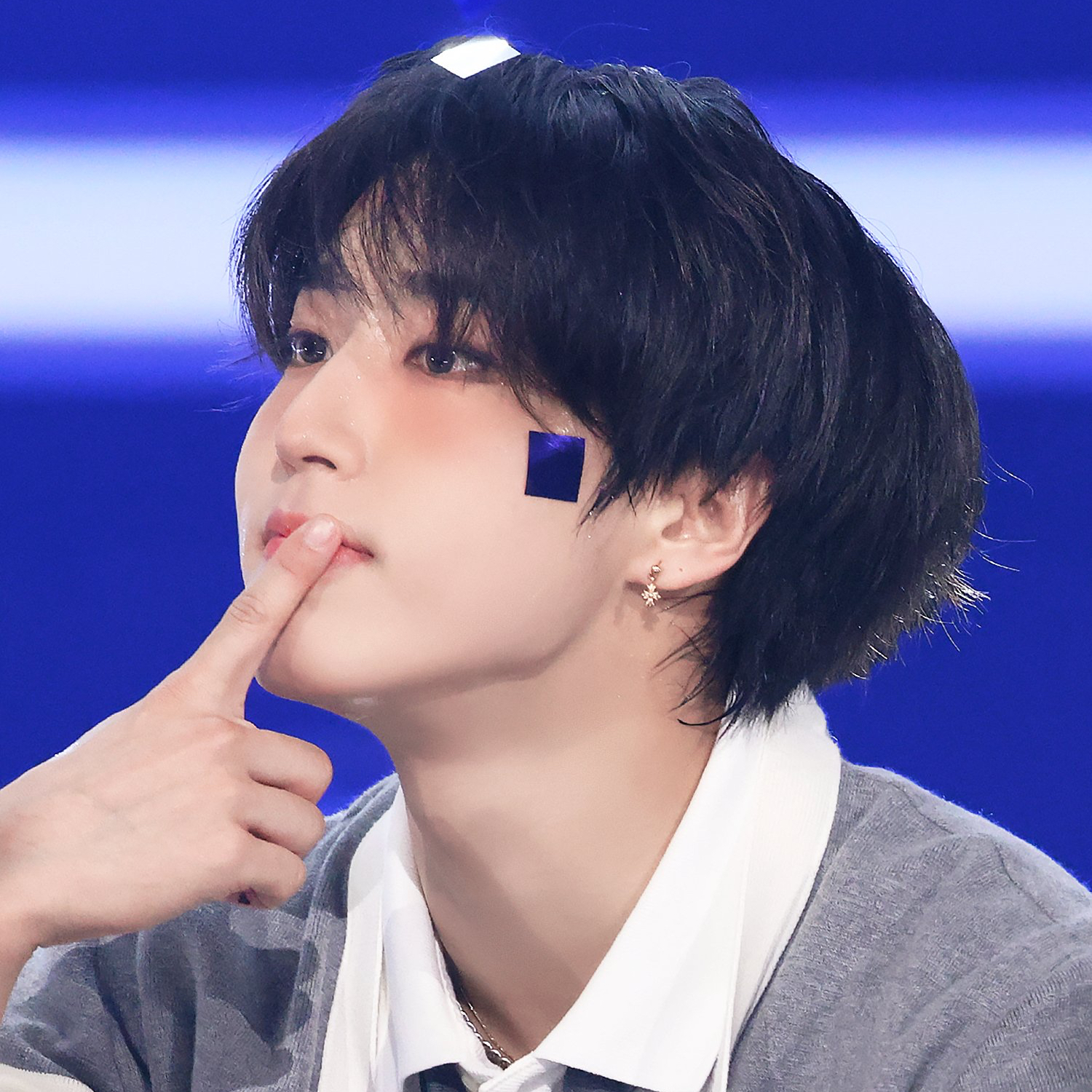 Foto aktivitas terbaru HAN (Stray Kids)