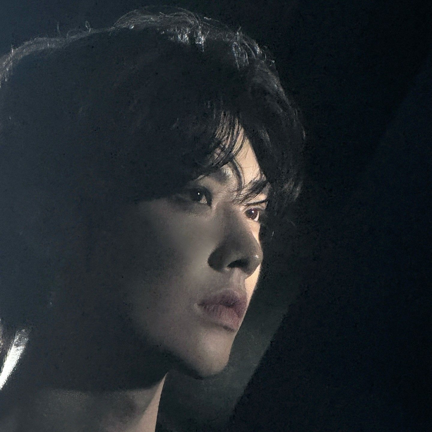 Behind-the-scenes cut of Ricky (ZEROBASEONE)