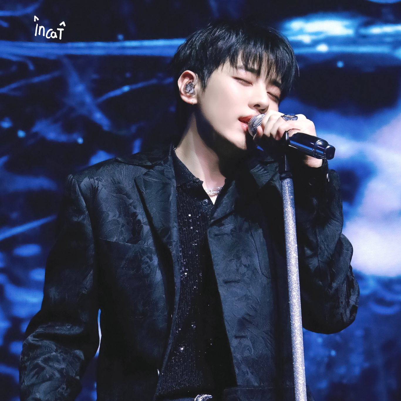 Behind-the-scenes cut of Jaechan (DKZ)