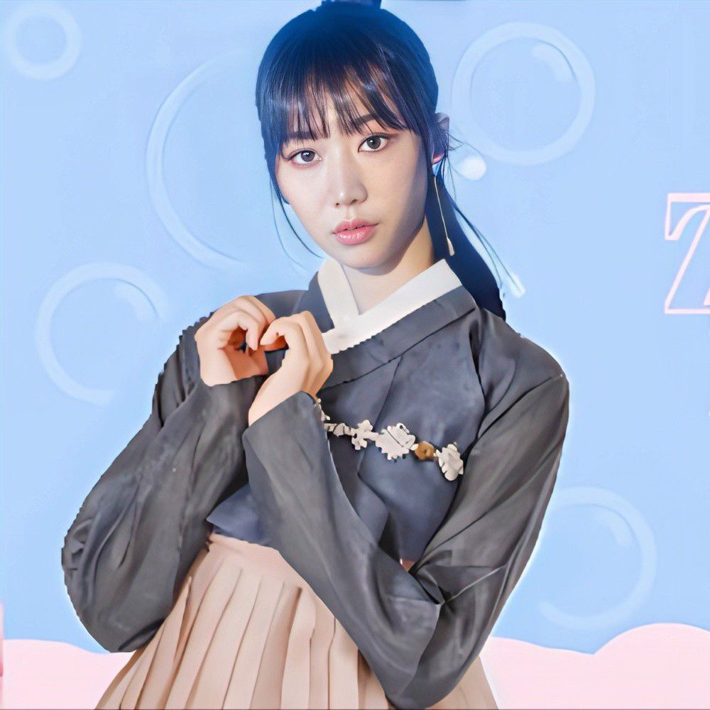 Behind-the-scenes cut of Zuu (SECRET NUMBER)