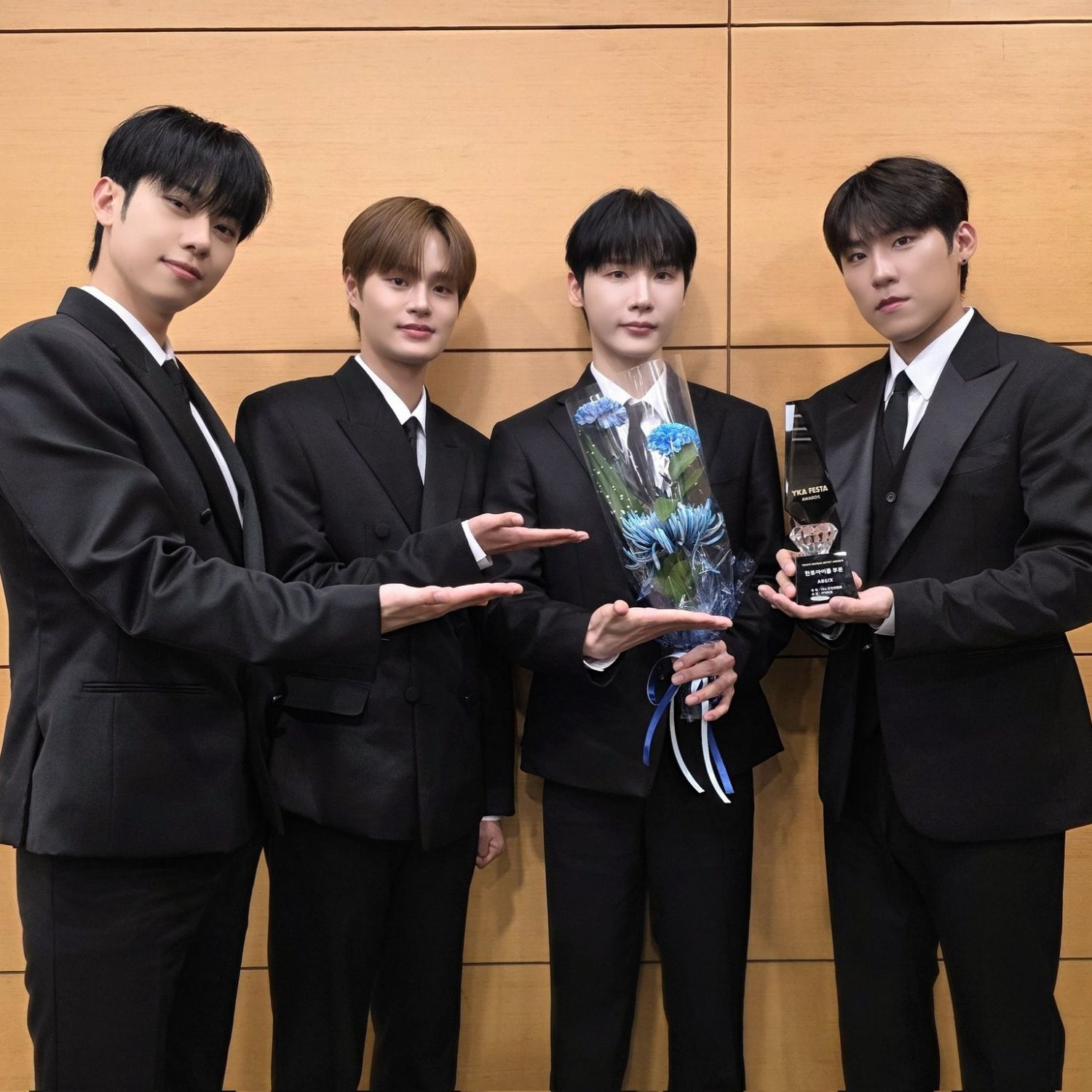 AB6IX 최근 활동샷