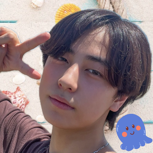 Taki (&TEAM)粉丝拍下的瞬间