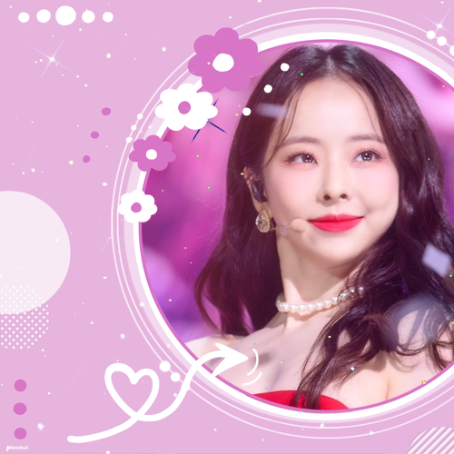 ViVi (Loossemble)的幕後花絮