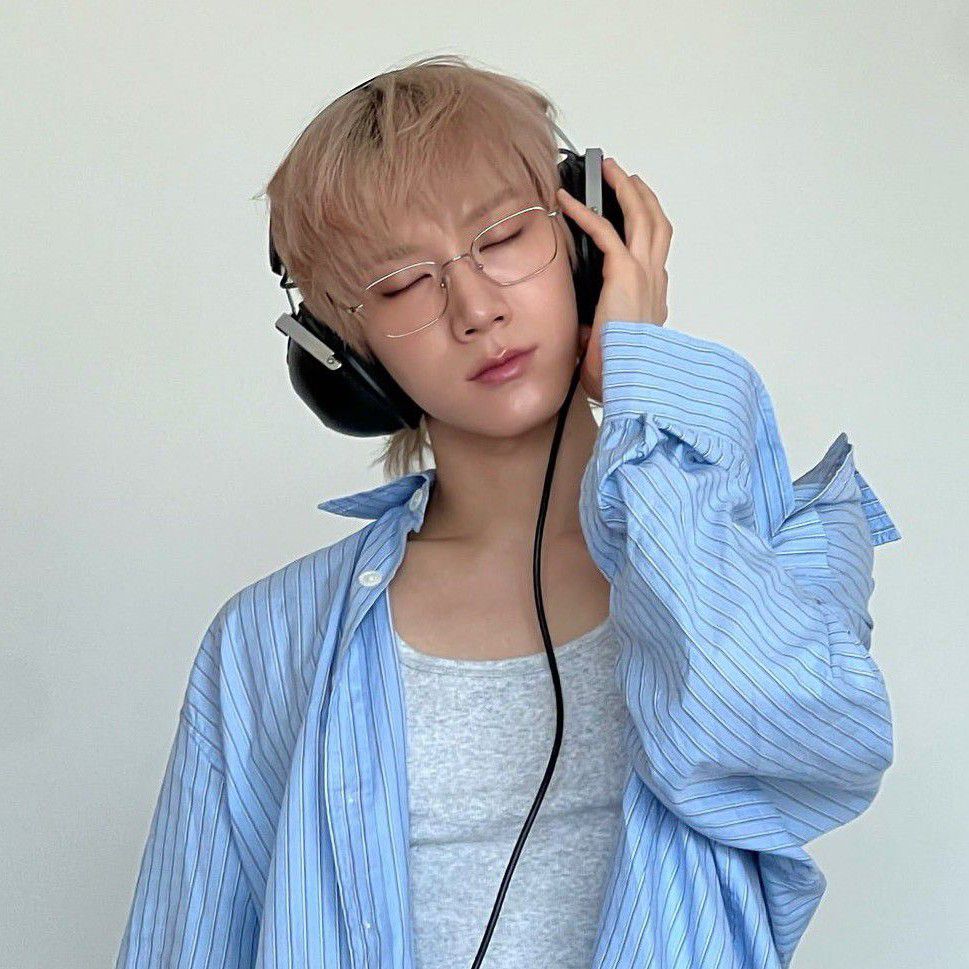 A moment captured by TEN (WayV)'s fan