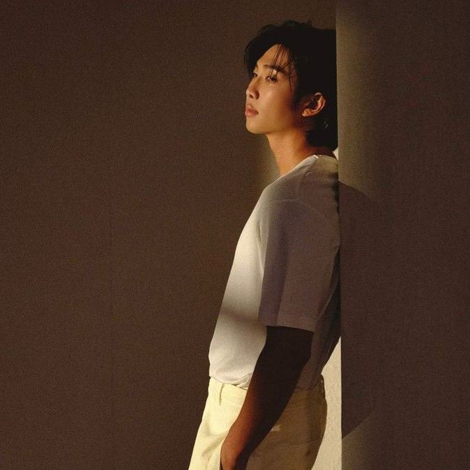 Latest photo of RM (BTS)