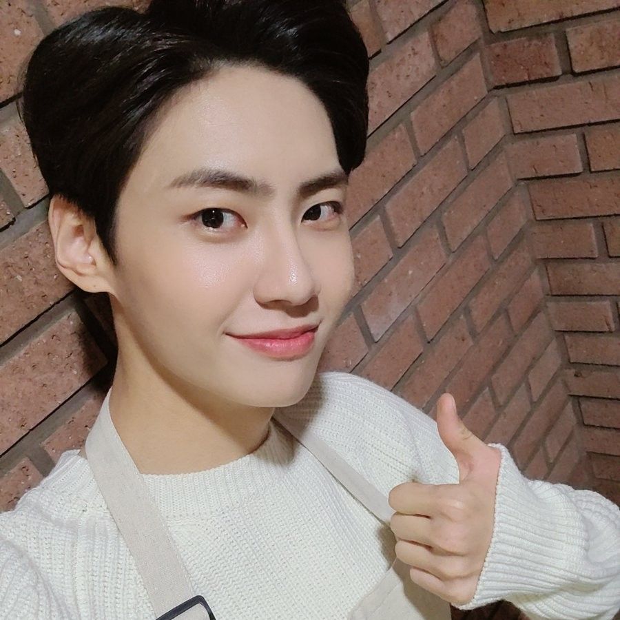 Latest photo of Lee Jinhyuk