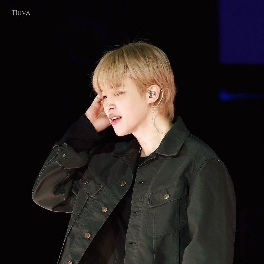 지민 (방탄소년단) 팬이 찍은 순간