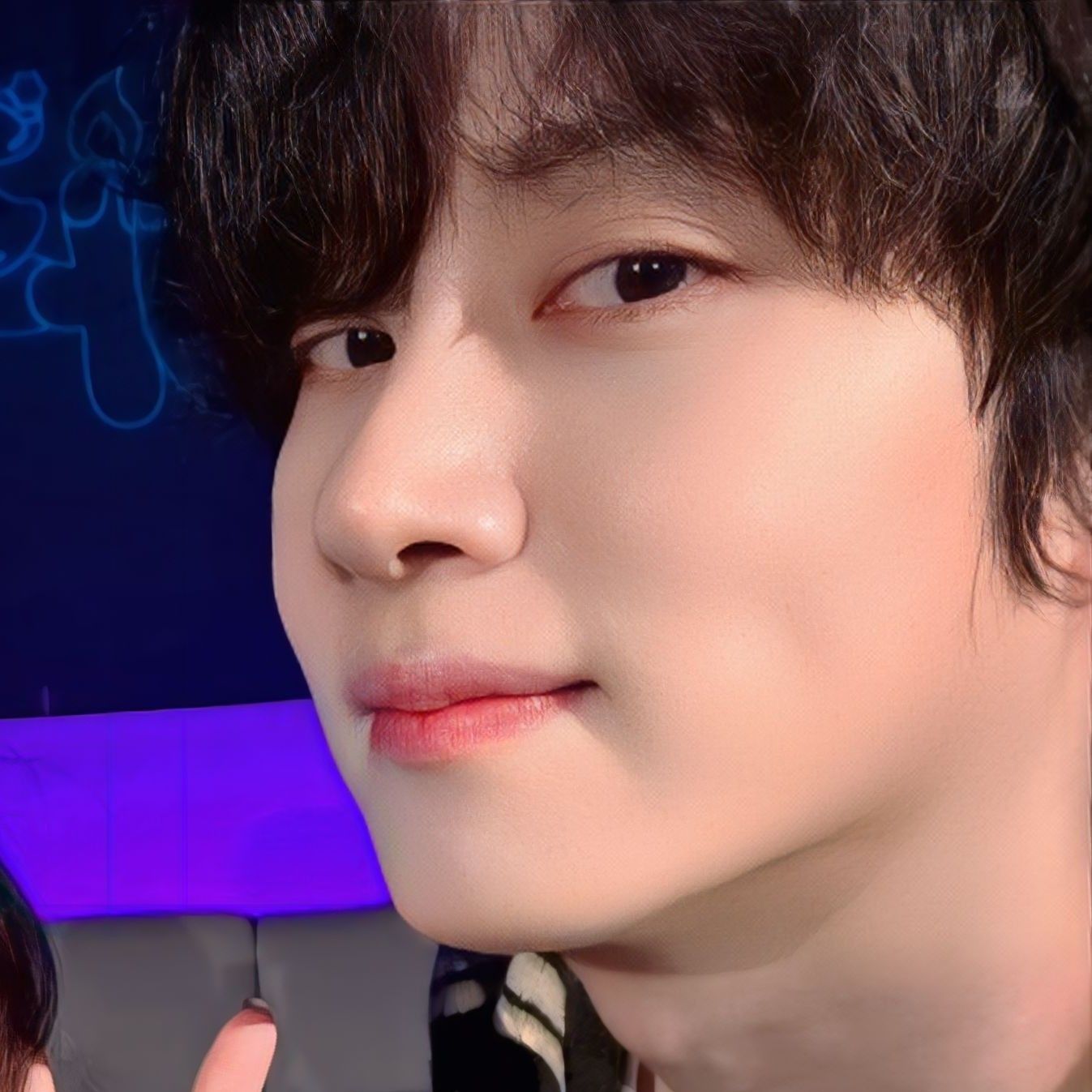 Latest photo of Heechul (Super Junior)