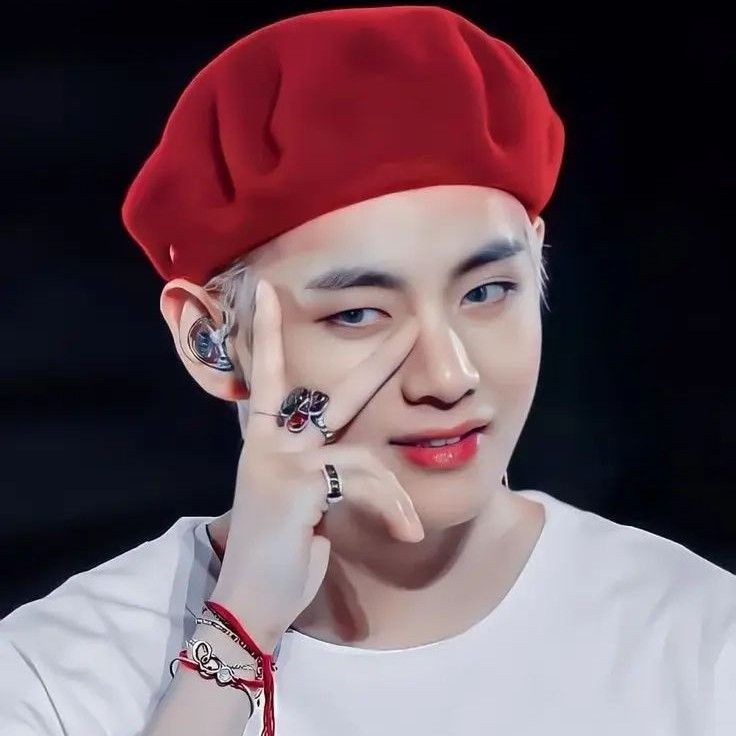 V (BTS)ファンが撮った瞬間