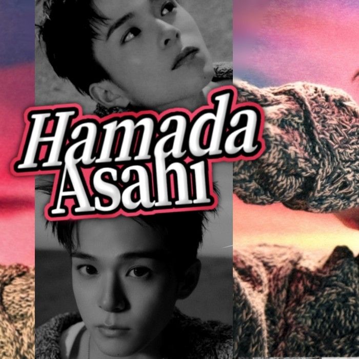 Recent activity shot of Asahi (TREASURE)