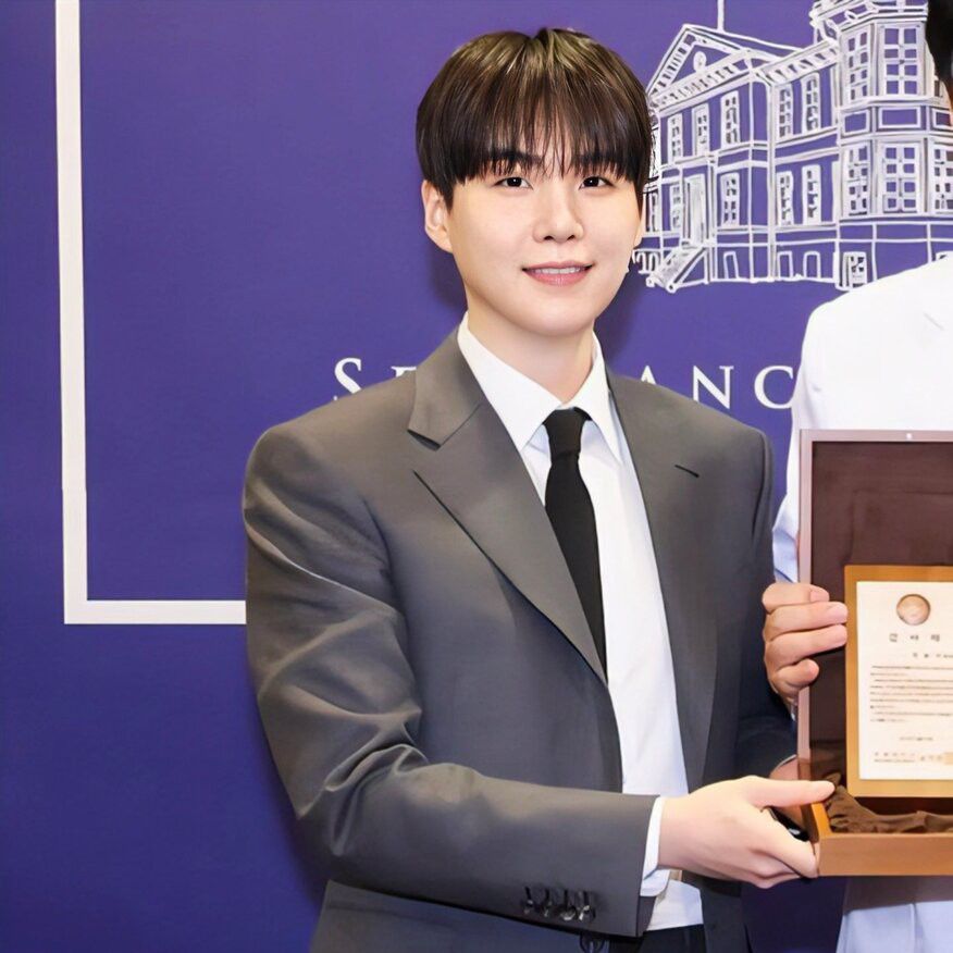 방탄소년단의 비하인드 컷