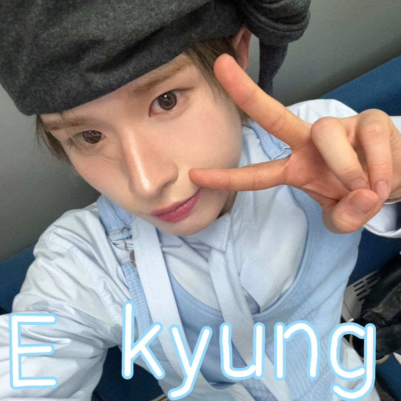 Behind-the-scenes cut of Kyungmin (TWS)