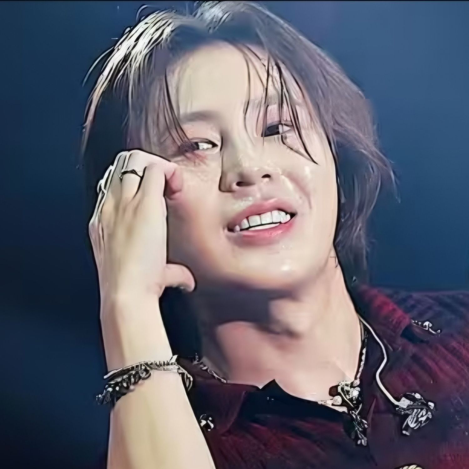 Recent activity shot of Ha Sungwoon