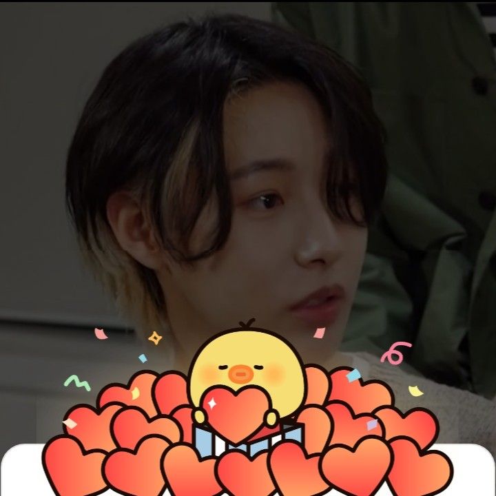 A moment captured by Renjun (NCT DREAM)'s fan