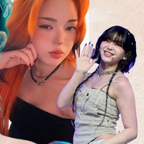 알렉사 팬이 찍은 순간