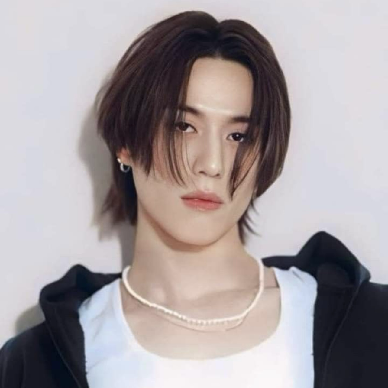 Recent activity shot of Yugyeom (GOT7)