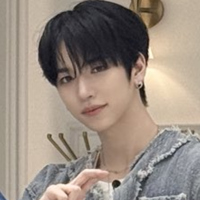 Recent activity shot of Hanjun (n.SSign)