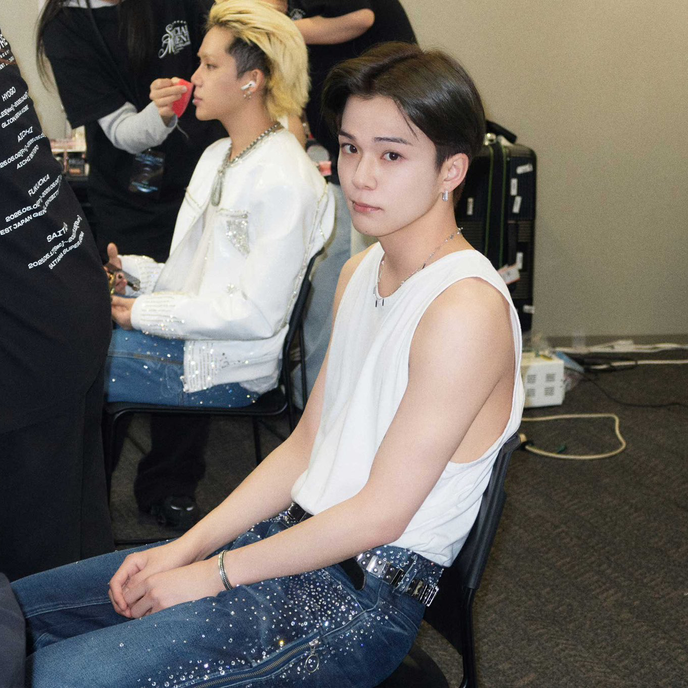Latest photo of Asahi (TREASURE)