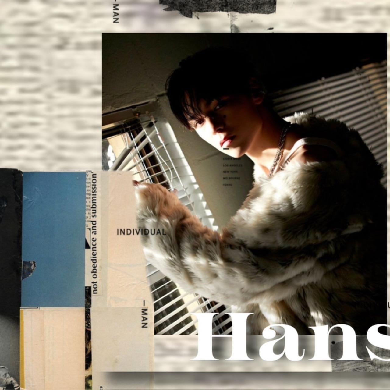 Momen yang diabadikan oleh penggemar Vernon (SEVENTEEN)