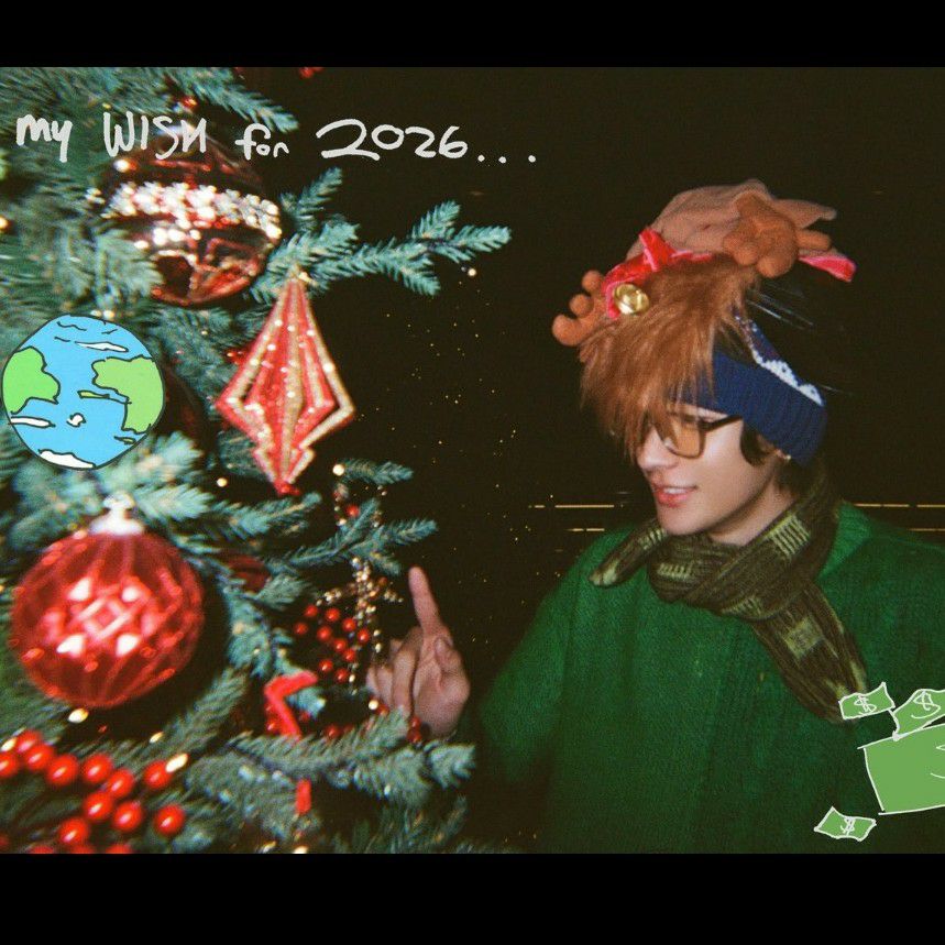 Recent activity shot of Anton (RIIZE)