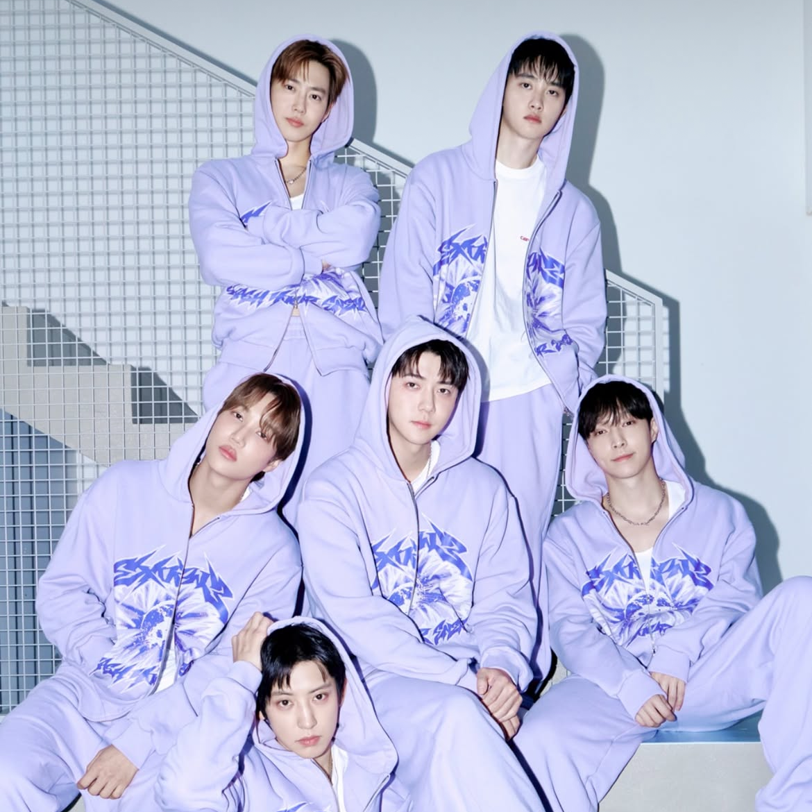 A moment captured by Suho (EXO)'s fan