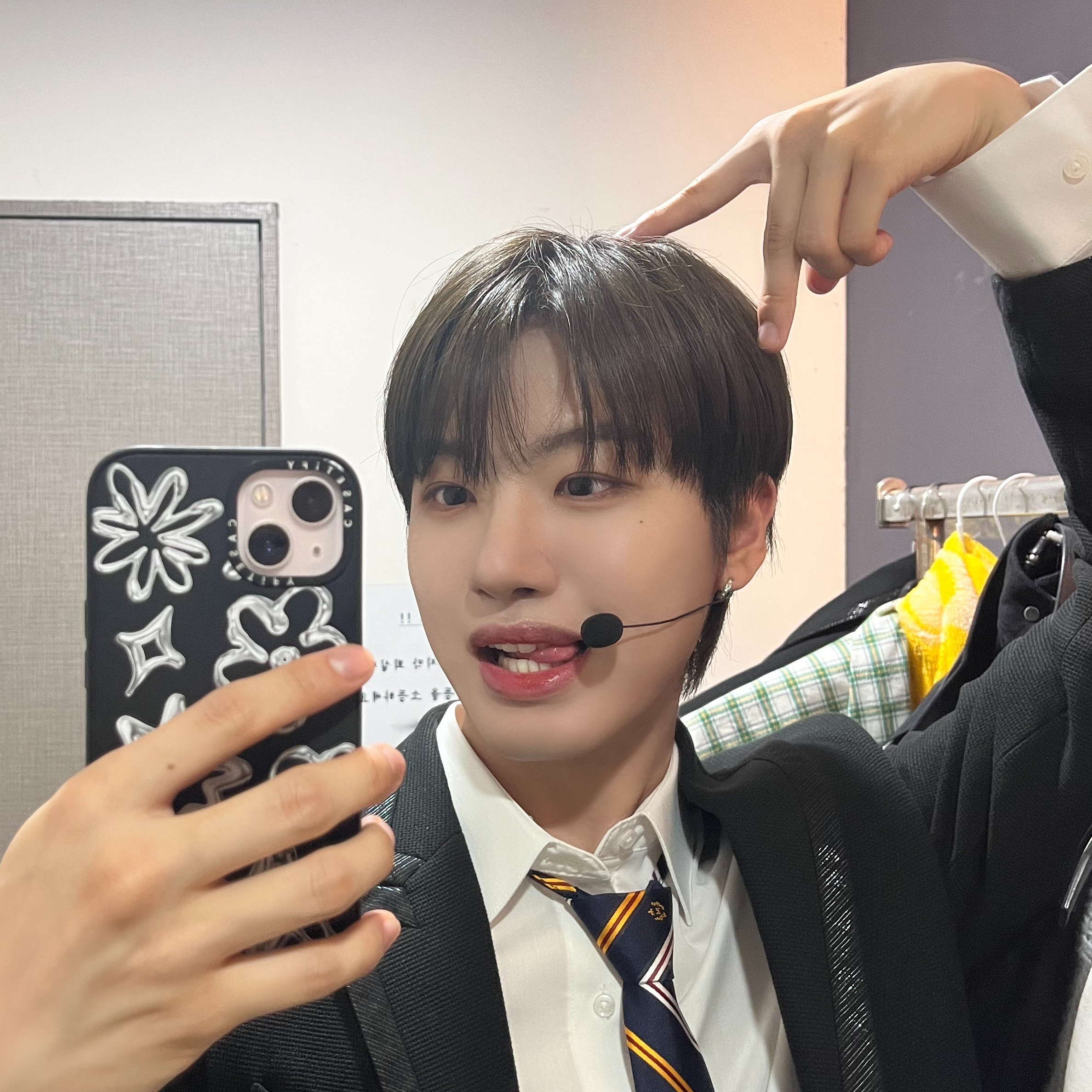 熙援 (n.SSign)的幕後花絮