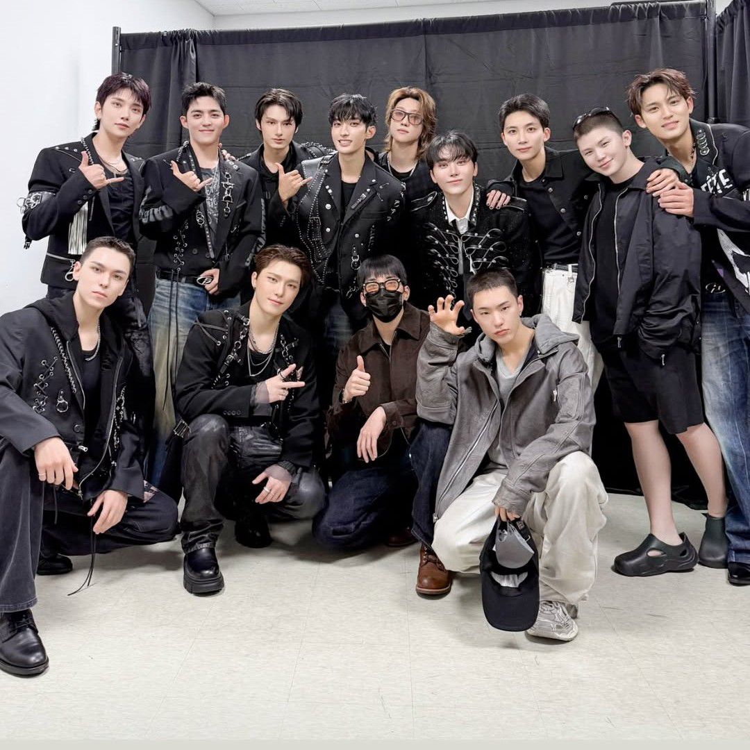Latest photo of SEVENTEEN