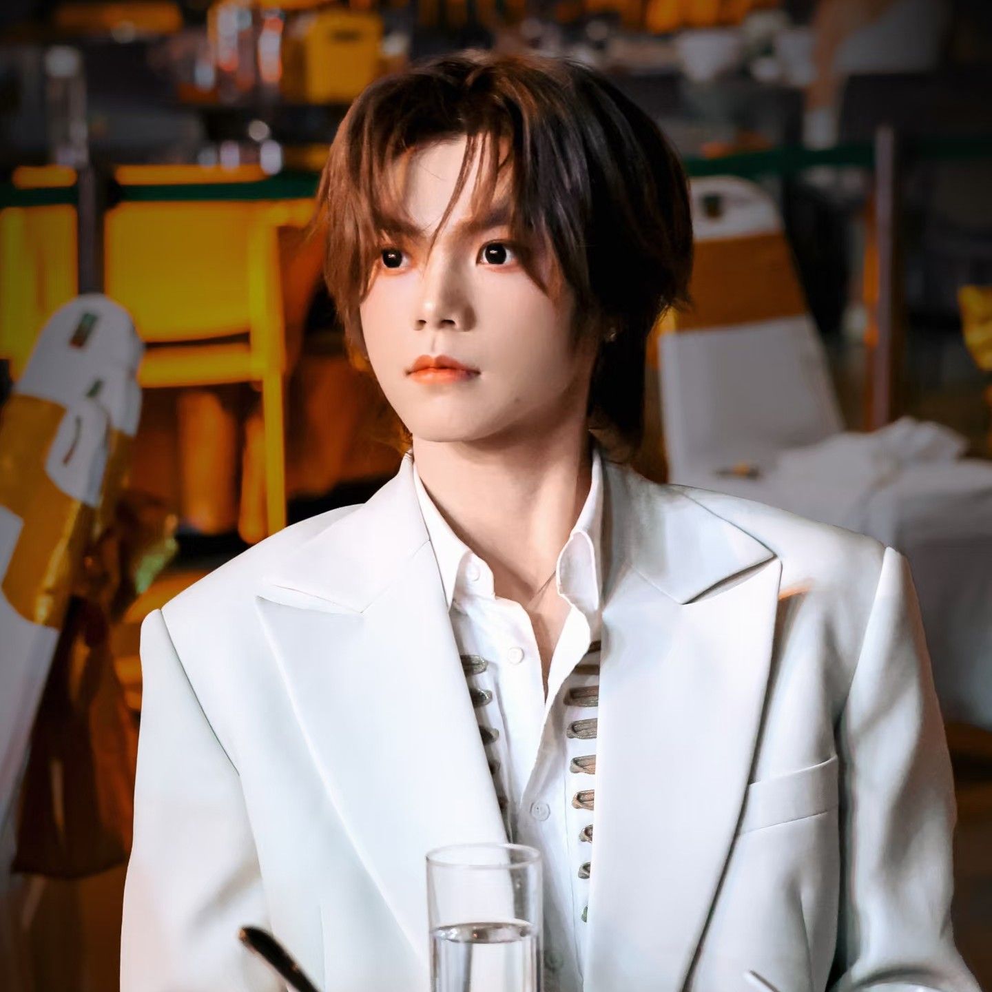 A moment captured by Xiong (NexT1DE)'s fan