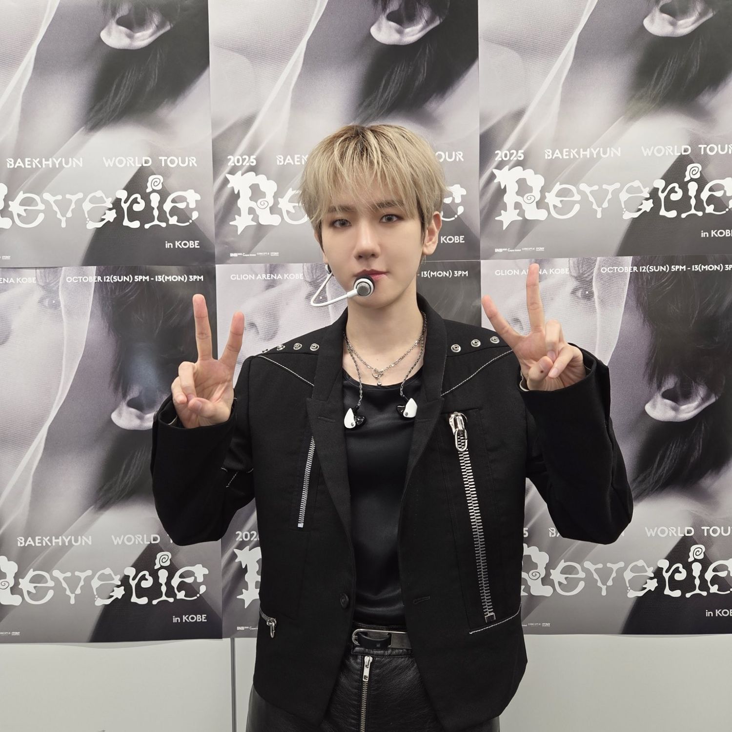 EXO의 비하인드 컷