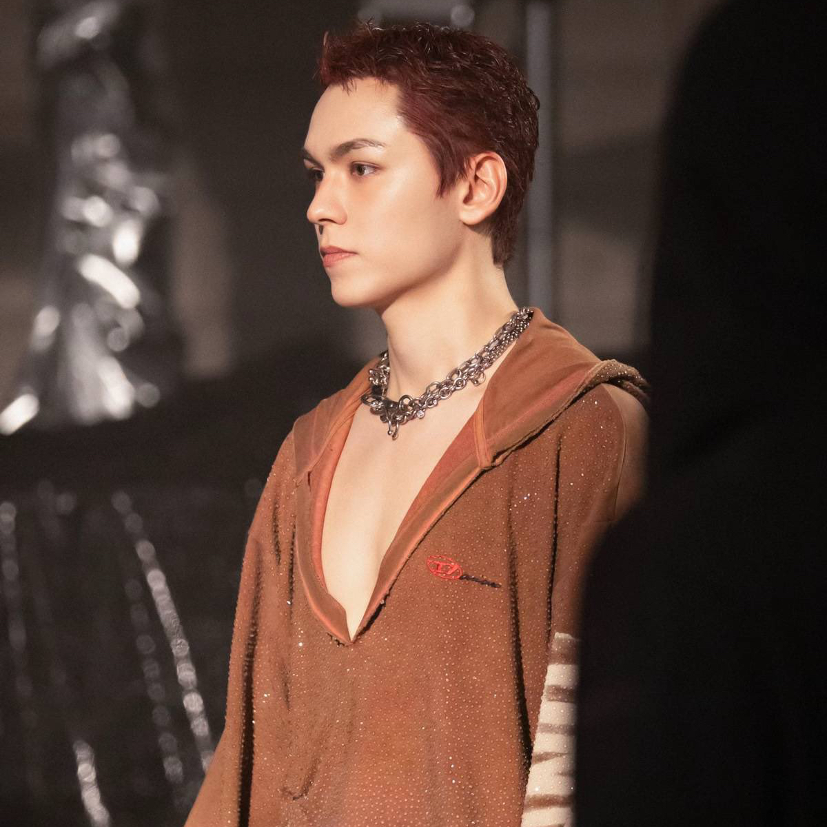 Behind-the-scenes cut of SEVENTEEN