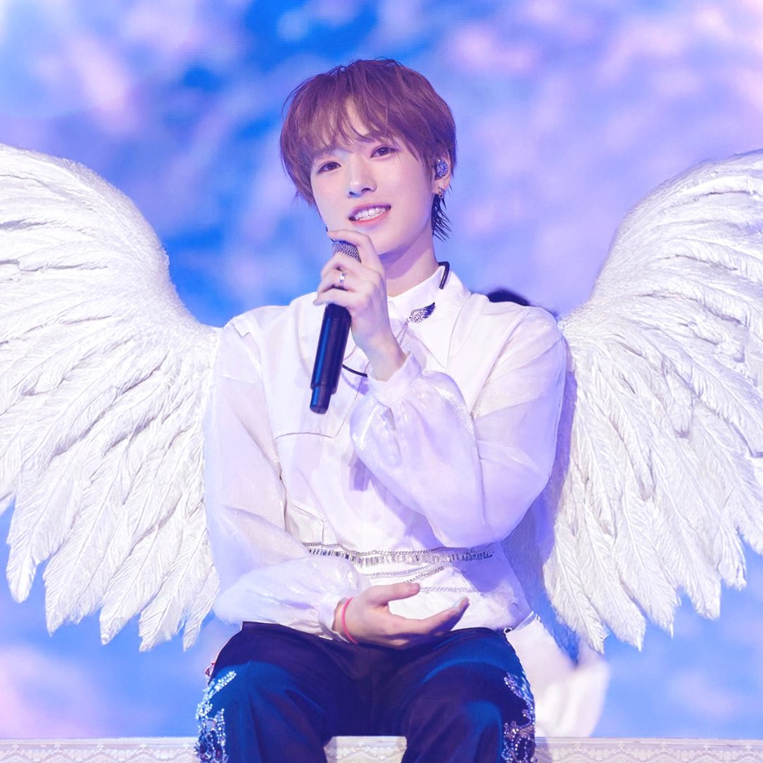 A moment captured by Sakuya (NCT WISH)'s fan