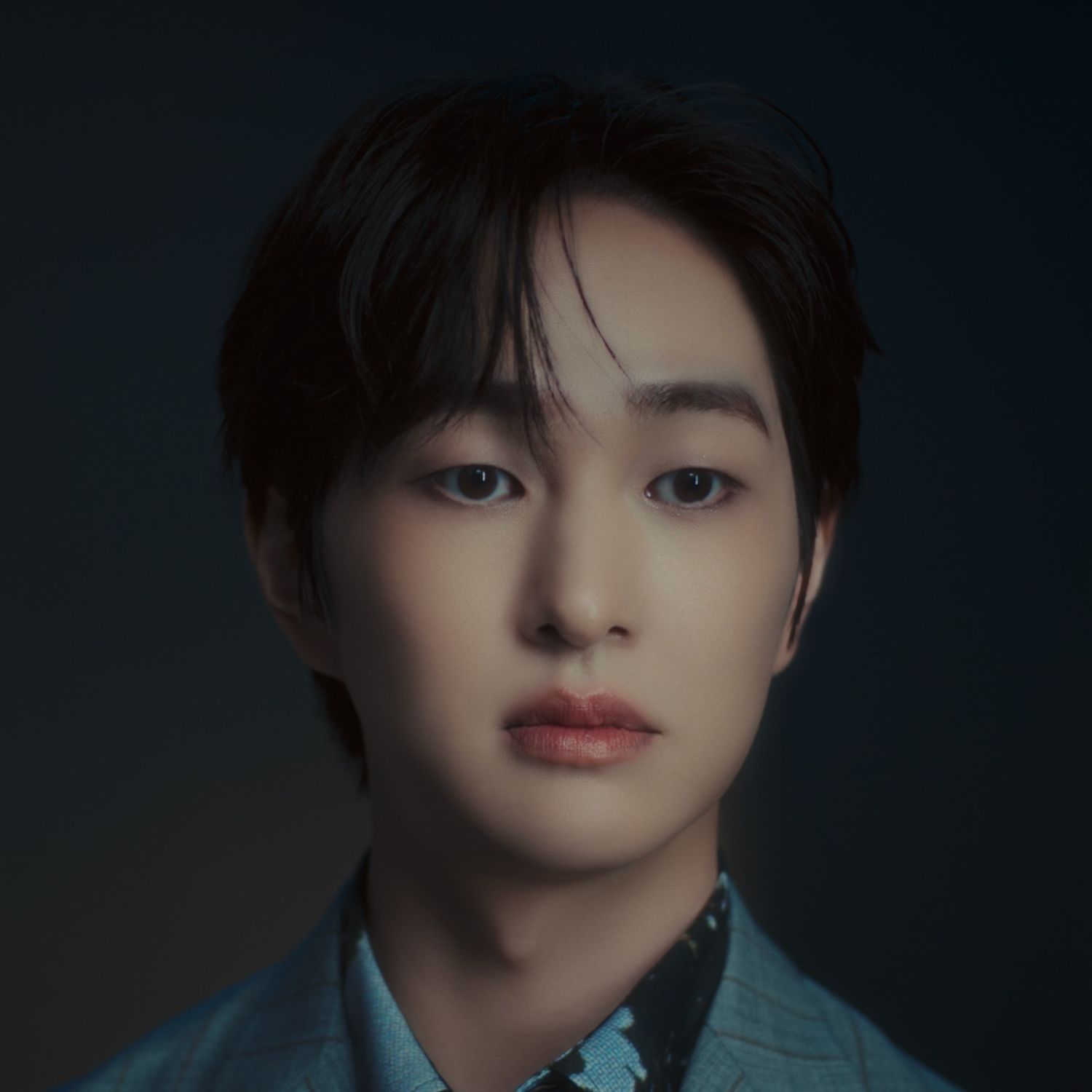 Behind-the-scenes cut of Onew (SHINee)