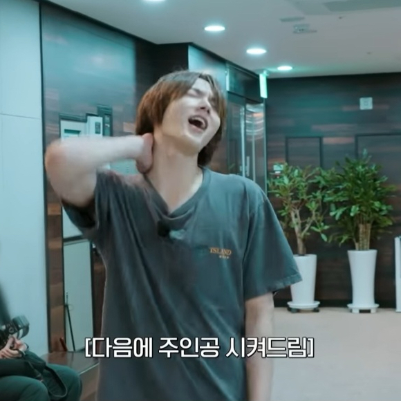 Latest photo of Sungho (BOYNEXTDOOR)