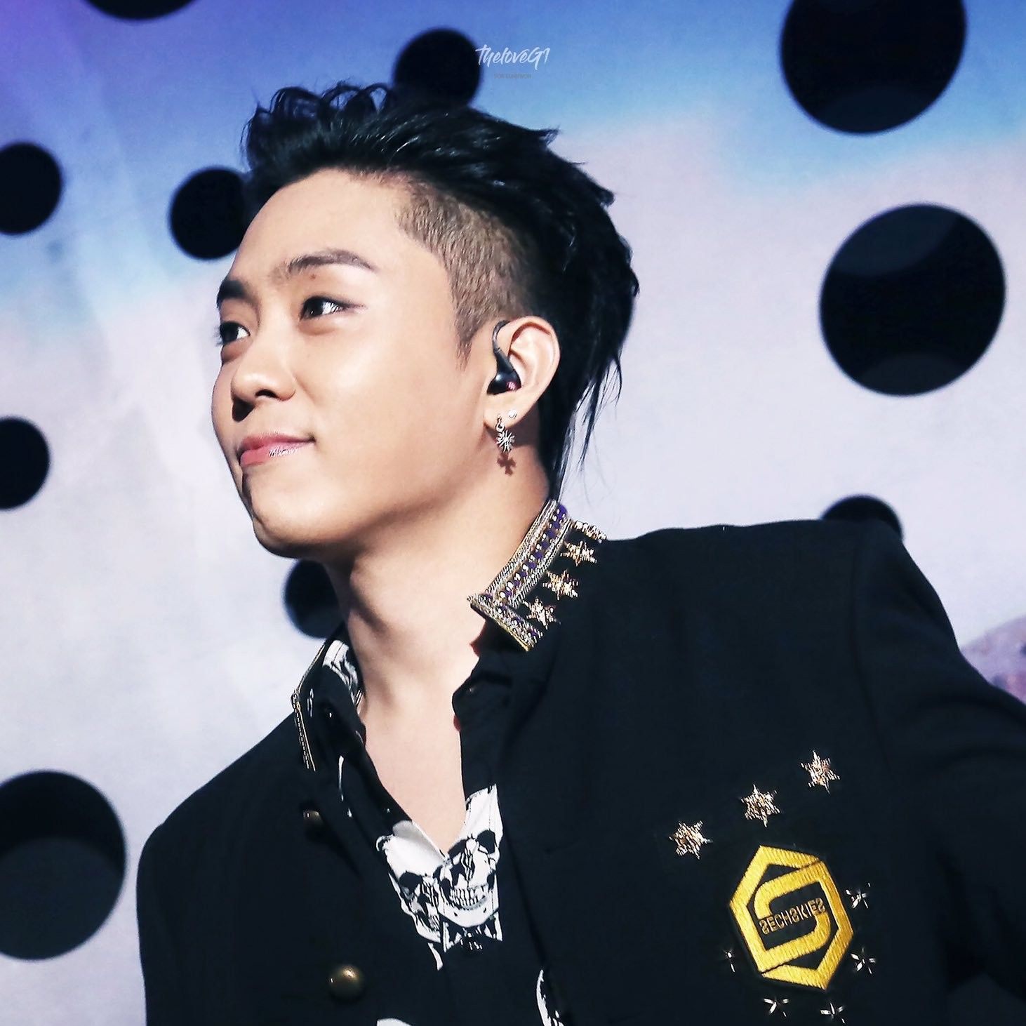 Recent activity shot of Eun Jiwon (SECHSKIES)