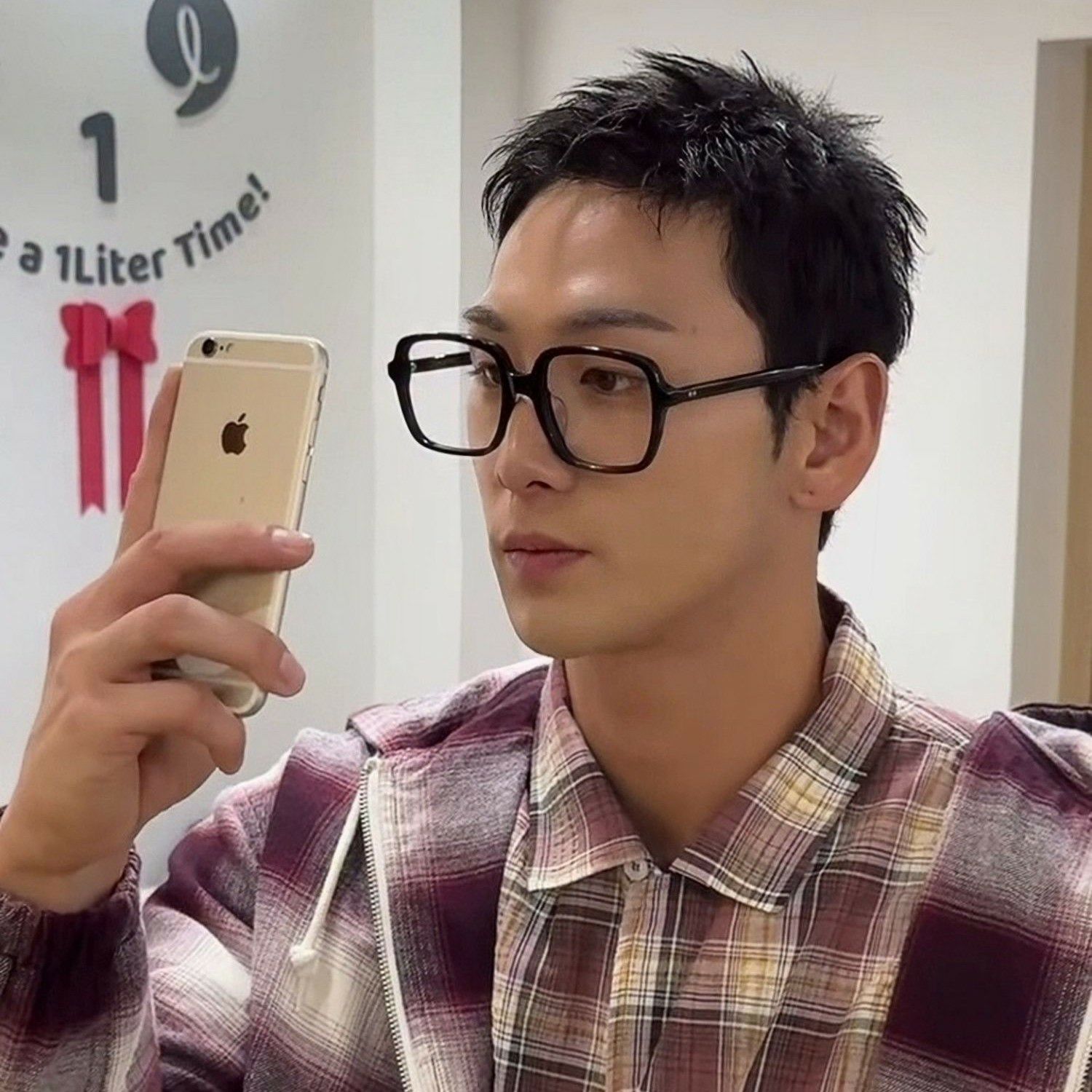 ベクホの舞台裏ショット