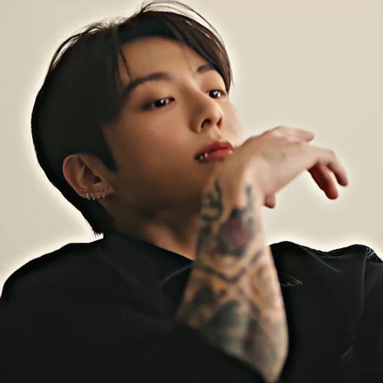 정국 (방탄소년단)의 비하인드 컷