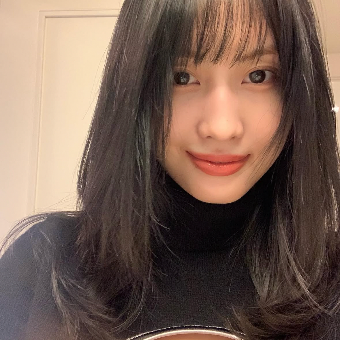 Latest photo of Momo (TWICE)